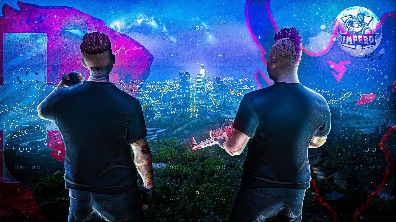 IMPERO X TEAMTAGE | SIAMO LA PIAGA DI IMPERO | SWISS X DESTROYER