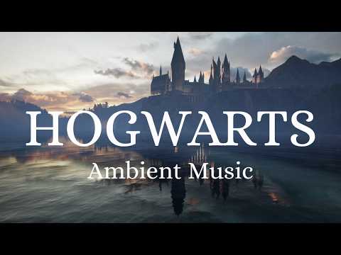 Harry Potter Ambient Music | Hogwarts | Relaxing, Studying, Sleeping