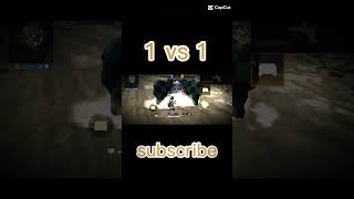 1Vs1 Castoum Calange Shorte