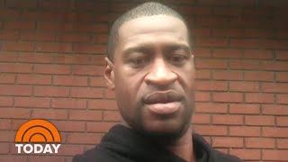 Nation Marks 1 Year Since The Death Of George Floyd