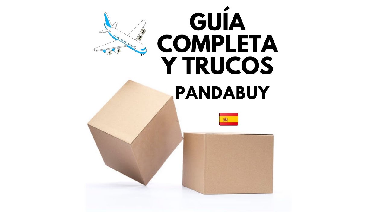 GuÍa Completa Y Trucos Para Comprar En La PÁgina Pandabuy Youtube