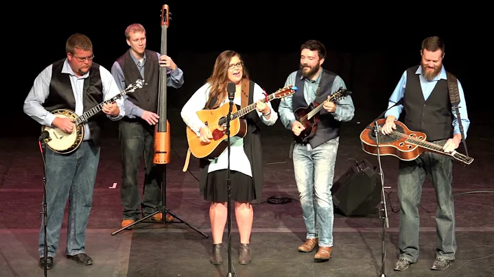 Backline Bluegrass - 1000 Wishes (1st Place Band C...
