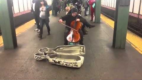 Jacob Cohen & his cello