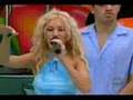 Christina Aguilera Genie In A Bottle Live Disney Summer Jam