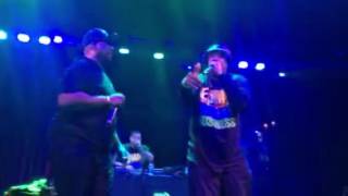 EPMD Live - PMD - Rugged N Raw