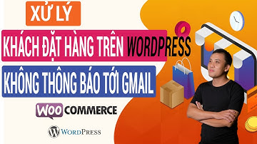 Sửa lỗi không gửi được mail trong WordPress 2021