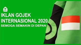 Download Lagu Iklan Gojek Internasional 2020 MP3