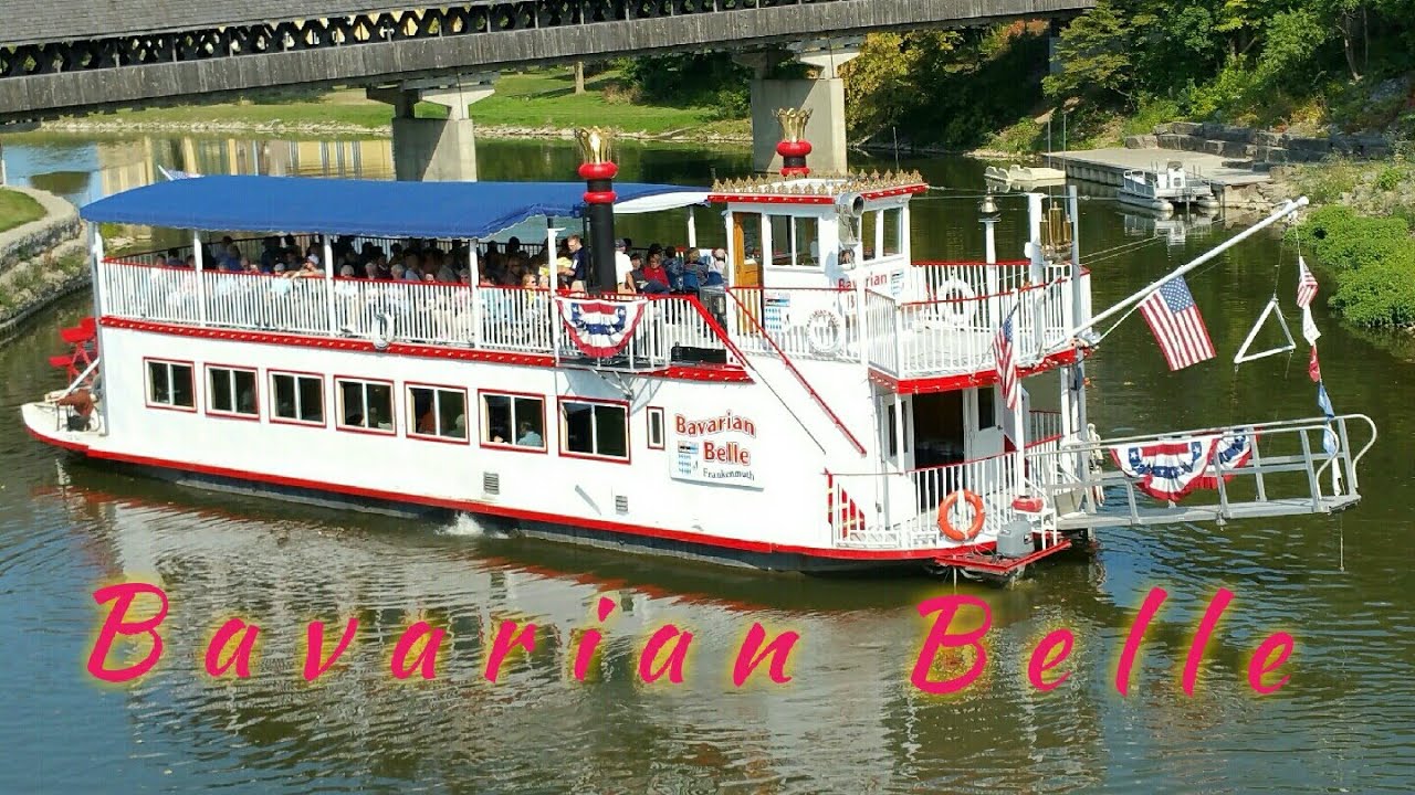 riverboat youtube
