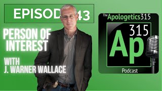 Person of Interest with J. Warner Wallace
In this episode, Brian Auten and Chad Gross interview cold-case homicide detective J. Warner Wallace about his newest book, Person of Interest: Why Jesus Still Matters in a World that Rejects the Bible.
2:10 - About J. Warner Wallace and the interview
8:41 - Welcome to J. Warner Wallace
8:56 - How does cold-case detective work relate to the historical Jesus?
15:55 - What was the timeline of Jim’s journey?
20:40 - Appeal to original sources, or appeal to experts?
22:53 - The “fuse” leading up to the life of Jesus…
32:35 - Why didn’t Jesus show up sooner, or even later in history?
36:18 - Three persuasive strands of the “fuse” leading up to Jesus
46:14 - J. Warner Wallace is just a deep-fake in this interview…
48:11 - The “fallout” after the life of Jesus… and Elvis biographers
57:48 - Jesus’ impact on science, art, music, literature and world religions
1:03:06 - “Just one more question…”—how does Jim respond to a criticism of his approach?
1:12:56 - Where can people find more resources?
More resources for the book can be found here:
www.personofinterestbook.com
watch.ignitertv.com/person-of-interest
The book on Amazon:
https://www.amazon.com/Person-Interest-Jesus-Matters-Rejects-ebook/dp/B08NHXN7G7
About J. Warner Wallace
J. WARNER WALLACE is a Dateline-featured cold-case homicide detective, popular national speaker, and bestselling author. His is a Senior Fellow at the Colson Center for Christian Worldview, and Adjunct Professor of Apologetics at Talbot School of Theology (Biola University). Relying on over two decades of investigative experience, Wallace provides the tools needed to investigate the claims of Christianity and make a convincing case for the truth of the Christian worldview.
Learn more at www.coldcasechristianity.com
We appreciate your feedback.
If you have a question or comment for the podcast, record it and send it our way using www.speakpipe.com/Apologetics315 or you can email us at podcast@apologetics315.com Person of Interest with J. Warner Wallace