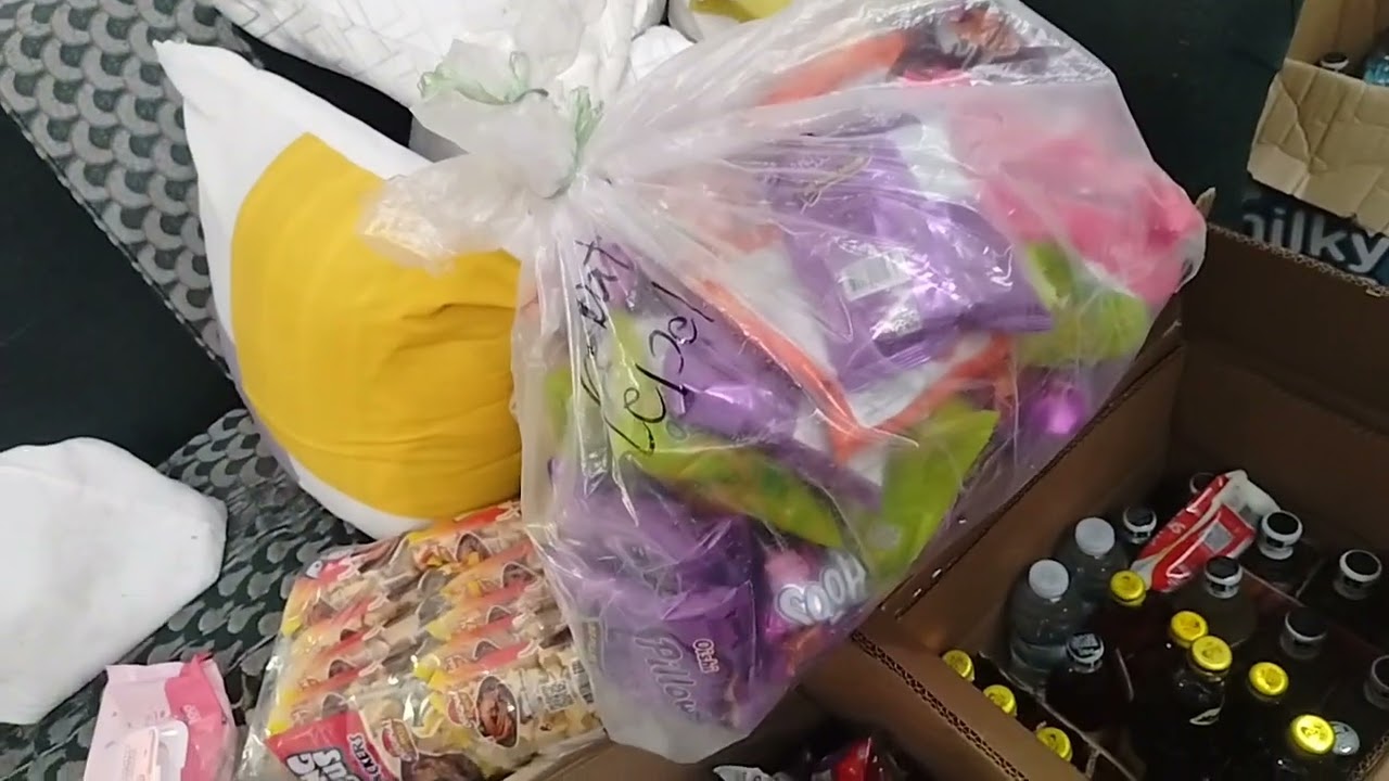 UPDATE SA AMING PINAMILI / MGA ITEM NA MABENTA SA AMING TINDAHAN 🤗 