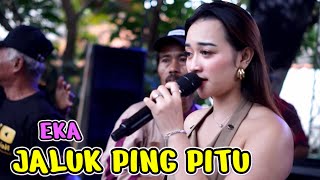 JALUK PING PITU - TETEP DEMEN - EKA - GITA MUSIC PIMP: PAKDE IKHRAM || LIVE KARANGWANGUN CIREBON