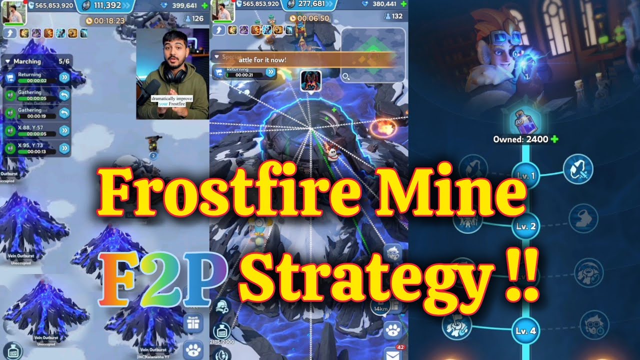 Секреты шахты «Морозный огонь» раскрыты: как получить максимум наград! 