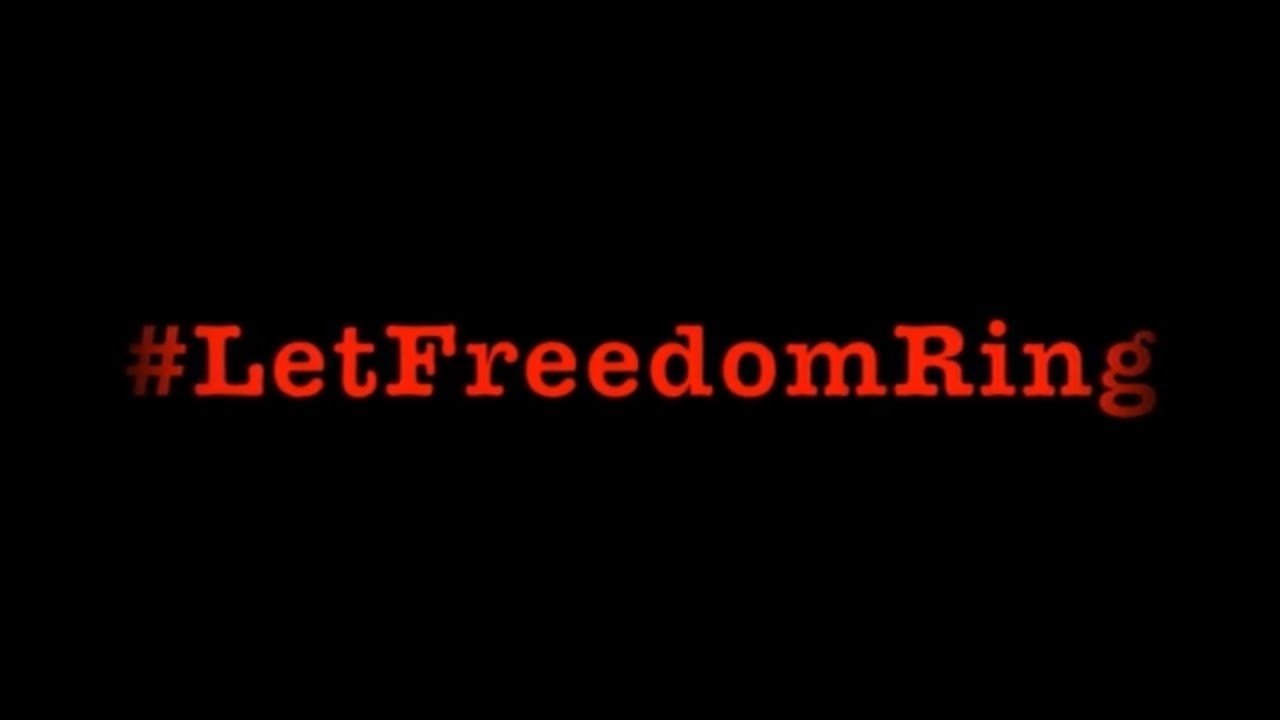 #LetFreedomRing
