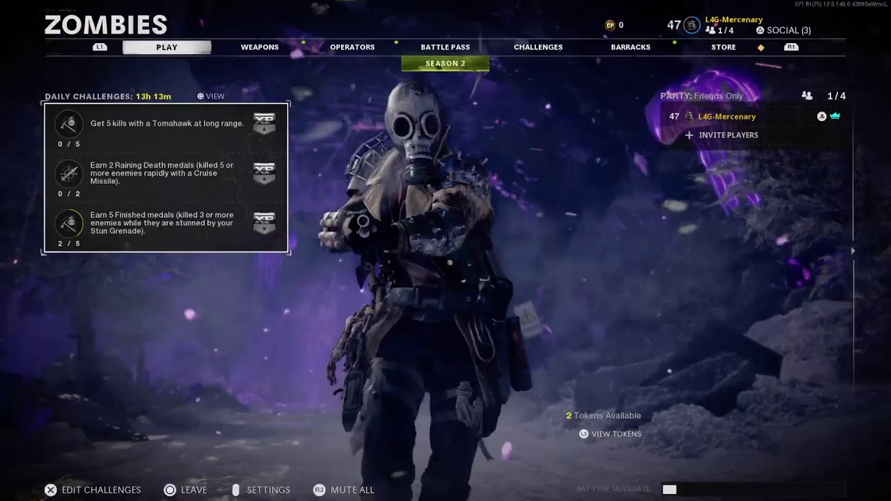 Cold war season 3 countdown ppsh new outbreak map