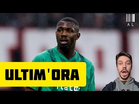 ‼️ULTIM&#39;ORA MERCATO THURAM! - Andrea Longoni