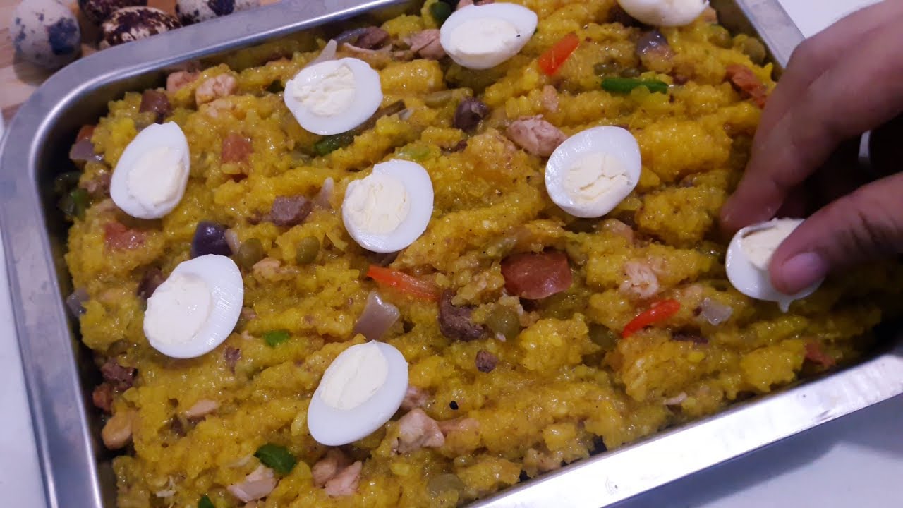 Chicken Valenciana Recipe 🥘 So Easy To Make & So Delicious 😋 YouTube