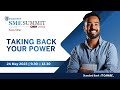 Standard Bank SME Summit | Taking Back Your Power