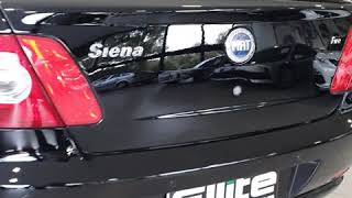 Fiat Siena 1.0 flex 2008