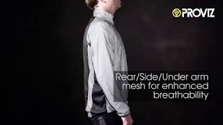 REFLECT360 Running Jacket
