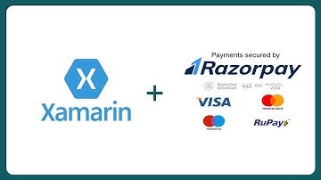 Razor Pay using xamarin form