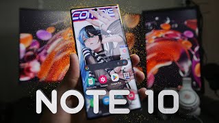 Трендим про GALAXY NOTE 10