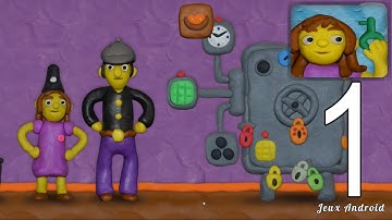 12 locks ll android ios game walkthrough app all levels gameplay #1