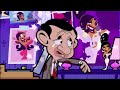 The beautiful singer named Roxy | Mr. Bean | Cartoons for Kids | WildBrain Bananas