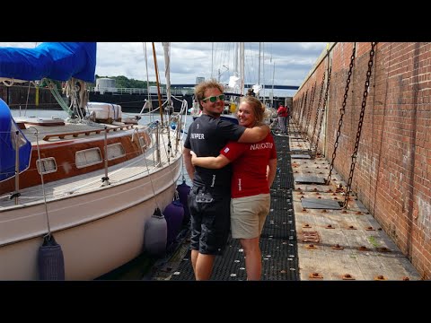 Kiel BYE-BYE! - Ep. 1 Thula Sailing
