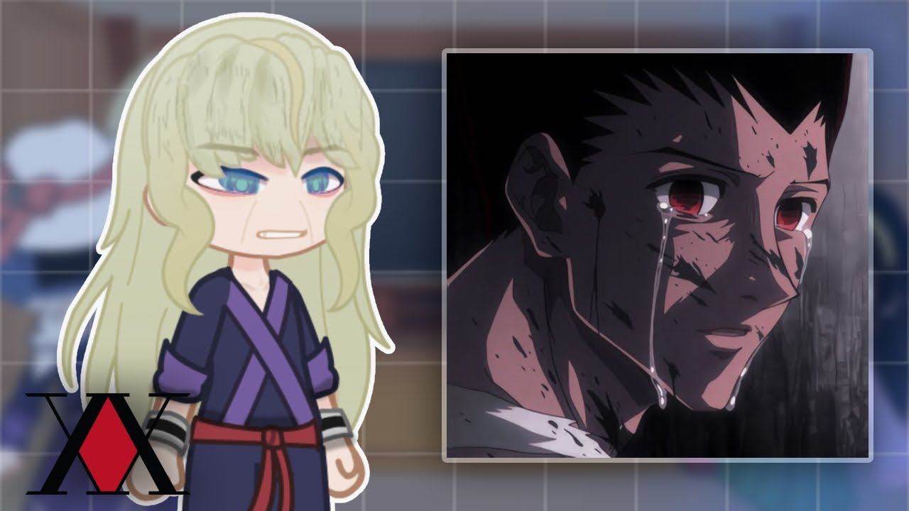 Zoldyck Family React To Gon | Hunter x Hunter