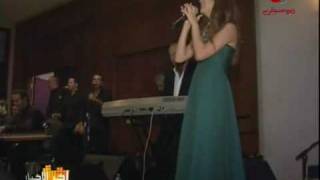 Nancy Ajram - Le Royal Concert Interview