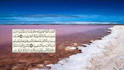 395-page سعد الغامدي - -سورة القصصAL-QASAS / LE RÉCIT -28