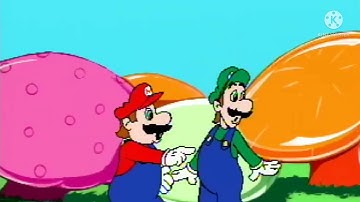 Hotel Mario cutscene but i dubbed It with uberduck.ai