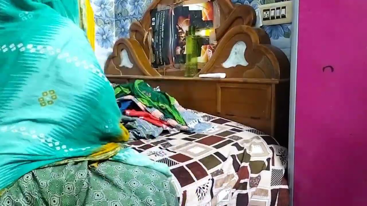 “வீட்டிலே சின்ன சின்ன வேலைகள்…ஒரு மினி வ்லாக் பாக்கலாமா?” 😊