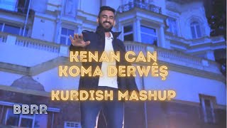 Grup Derwes / Kenan Can - Kurdish Mashup (Prod.&Dir.By Renas Miran) Resimi