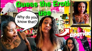 ASKING MY GIRLFRIEND AWKWARD ADULT TOY QUESTIONS