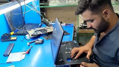 Dell Latitude E6430 ATG Dead No Power Solution