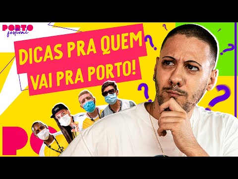 se vc VAI PRA PORTO, vc TEM que ASSISTIR esse VÍDEO!