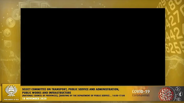 Portfolio Committee on Higher Education, Science and Technology