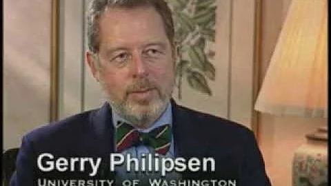 Gerry Philipsen on Speech Codes Theory