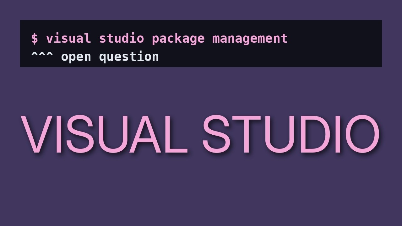 How do I install Win2D in visual studio? (2 Solutions!!) - YouTube