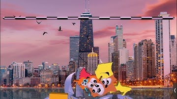 Another explosion in Stack the States 2.