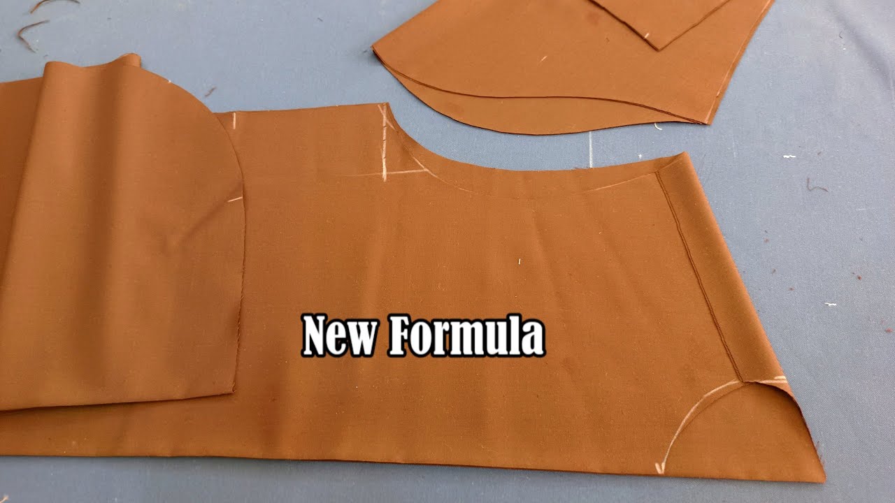 Gents suit cutting New Formula ✂️ Beghair teera gents kameez cutting