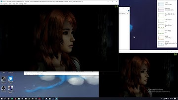 Project Zero: Maiden of Black Water (零 〜濡鴉ノ巫女〜) - Cemu 1.14.0 - WiP 11 - GTX 750Ti