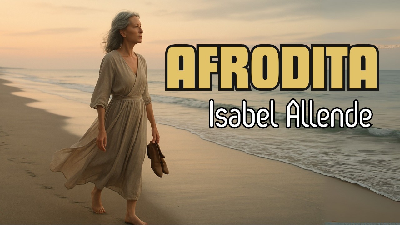 AFRODITA – ISABEL ALLENDE | El deseo femenino contado con palabras que alimentan el alma