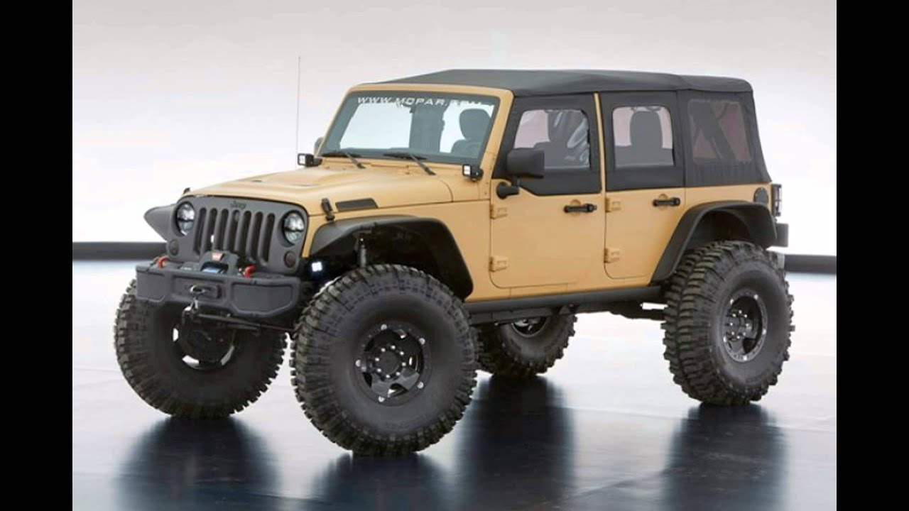 2016 Jeep Wrangler Unlimited Diesel YouTube