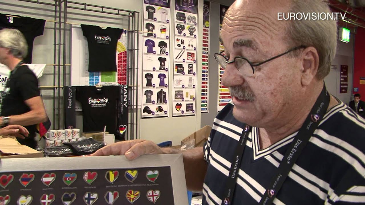 Eurovision Song Contest goodies