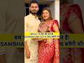 #sambhavnaseth #sambhavanasethentertainment #avinashdwivedi #pregnant #surrogacy #tvactressnews