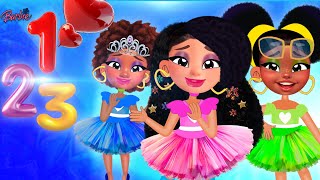 123 Fun Counting Number. Nursery Rhymes For Kids.