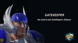 The Battle for Cedar Point - GateKeeper Alliance