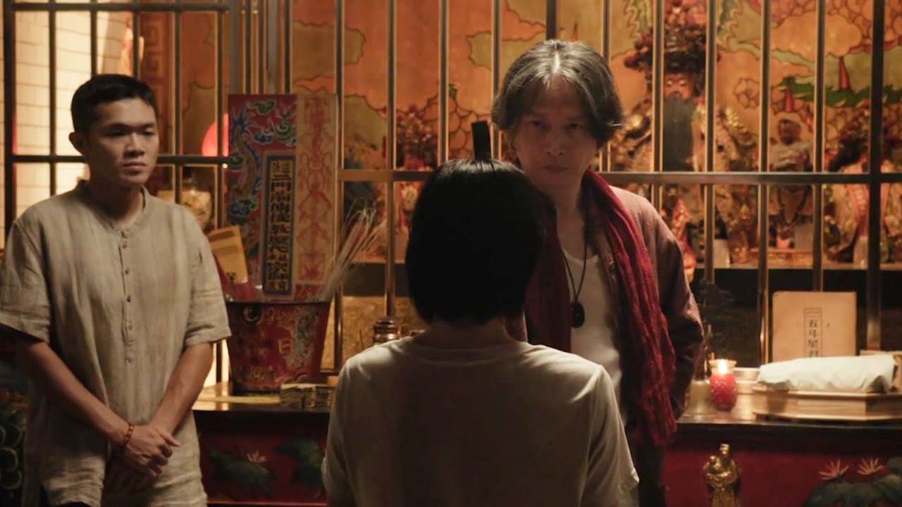 2025最新臺灣恐怖片《黃衣小飛俠》，不顧阻攔闖入魔神仔陷阱，法師一眼斷出怨氣驅邪！